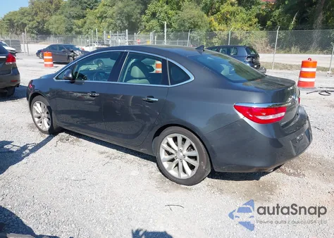2013 Buick Verano from USA, damaged, VIN 1G4PP5SK9D4115146